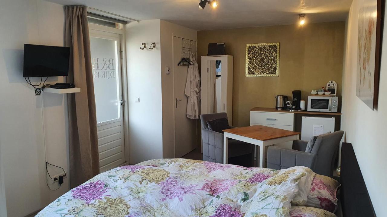 Logeren Op Dijk43 Hotel Broek op Langedijk Exterior foto